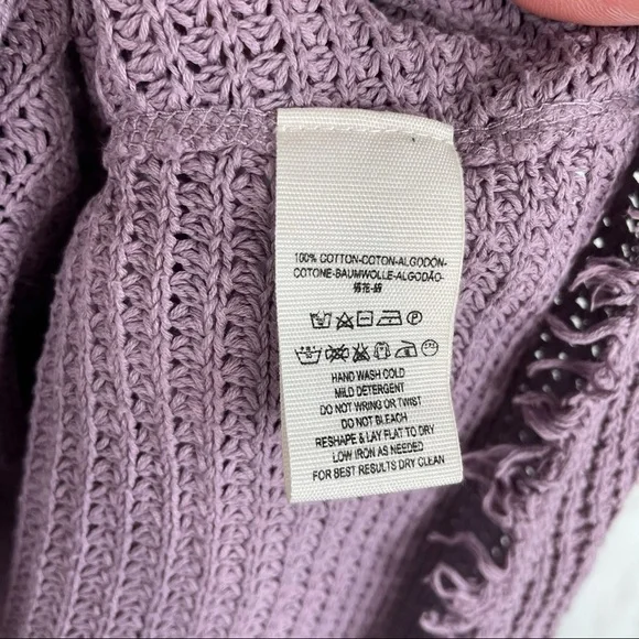 Free people moonshine cold shoulder sweater - Picture 8 of 8